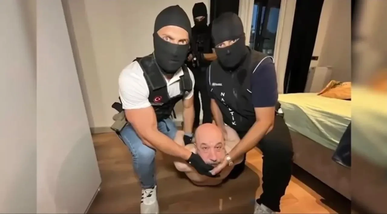 Uluslararası uyuşturucu baronu İslam Yakut İstanbul'da yakalandı