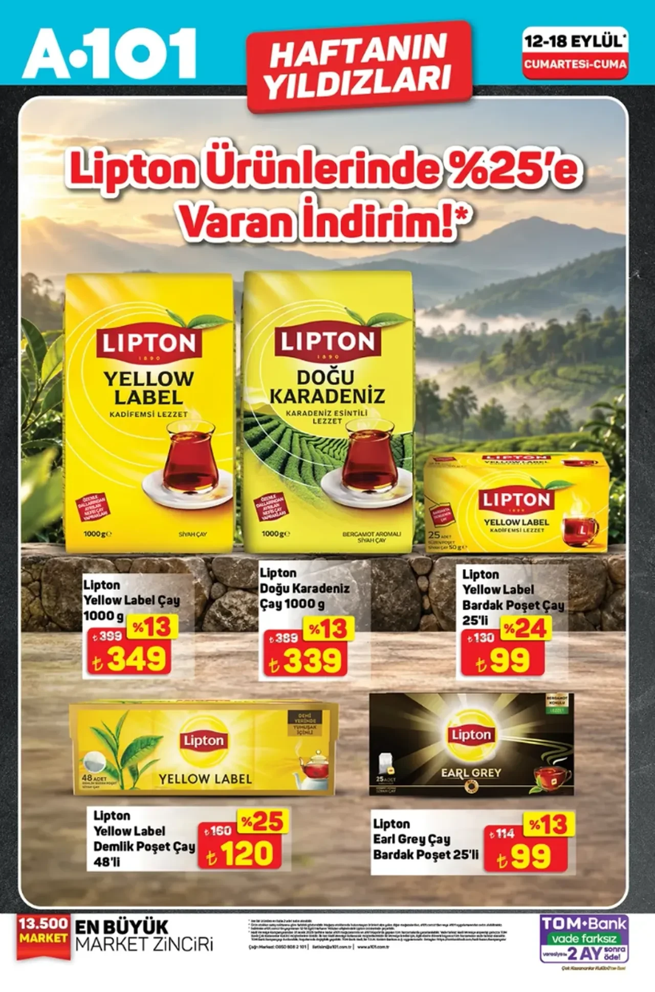12-17 Eylül A101 aktüel ürünler kataloğu 2026! Elektrikli semaver, tanklı yazıcı, çeyiz seti ve protein ürünleri geliyor...