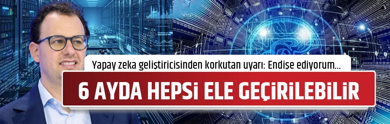 6 AYDA HEPSİ ELE GEÇİRİLEBİLİR