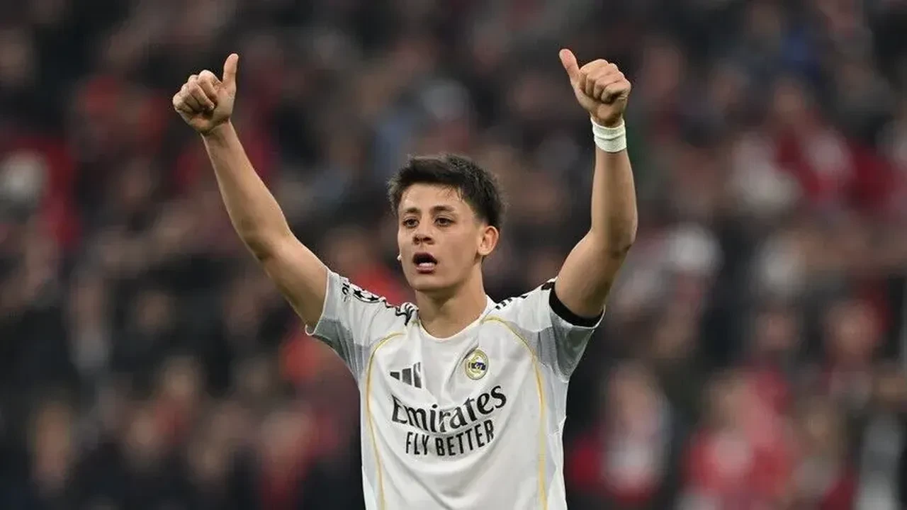 Arda Güler Real Madrid Rayo Vallecano maçında oynayacak mı, ilk 11'de mi? Real Madrid hangi kanalda, saat kaçta?