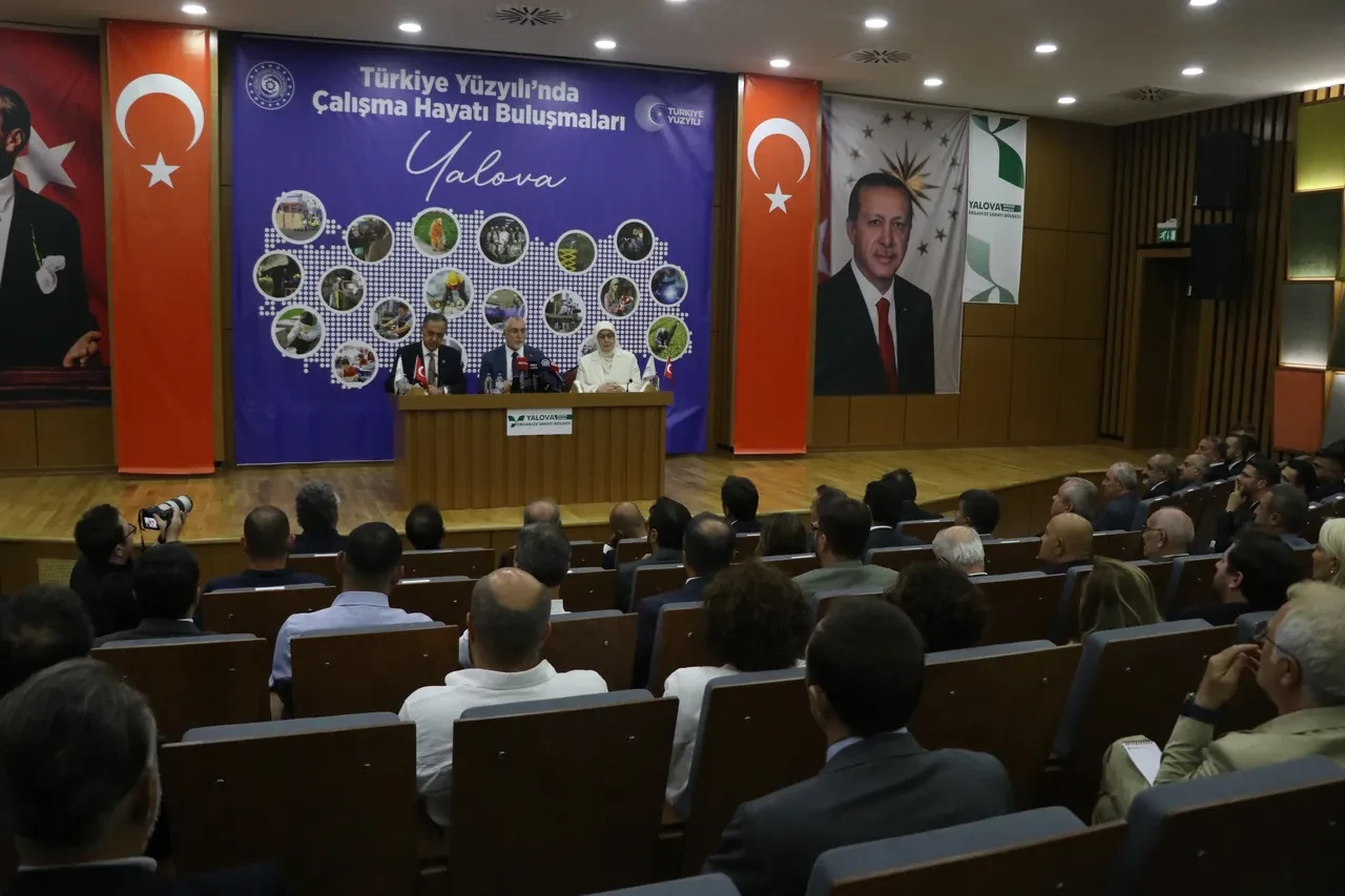 Bakan Işıkhan istihdamda 2029 hedefi belli oldu: 2,1 milyonluk istihdam müjdesi