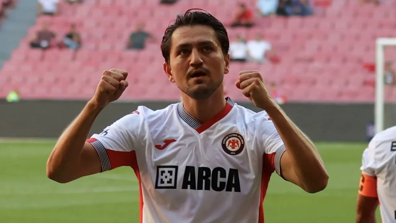 Çorum FK, Samsunspor deplasmanında farklı kazandı! Kırmızı-siyahlılardan 5-1'lik galibiyet