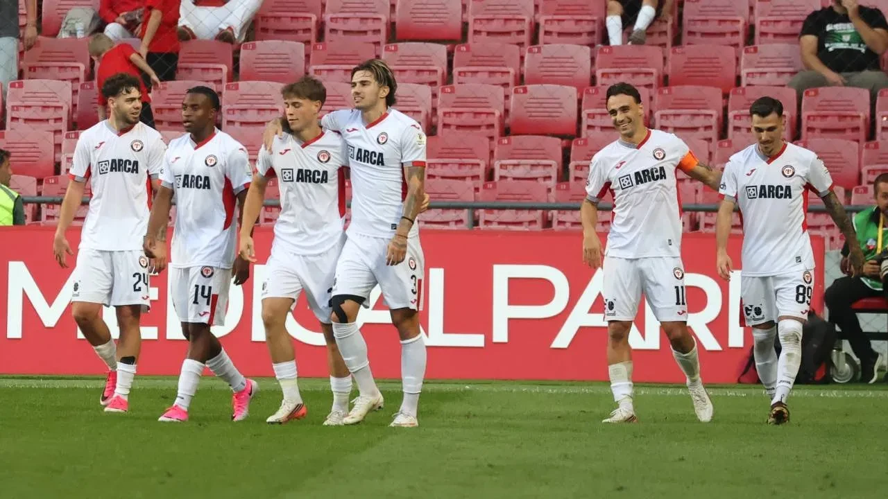 Çorum FK, Samsunspor deplasmanında farklı kazandı! Kırmızı-siyahlılardan 5-1'lik galibiyet
