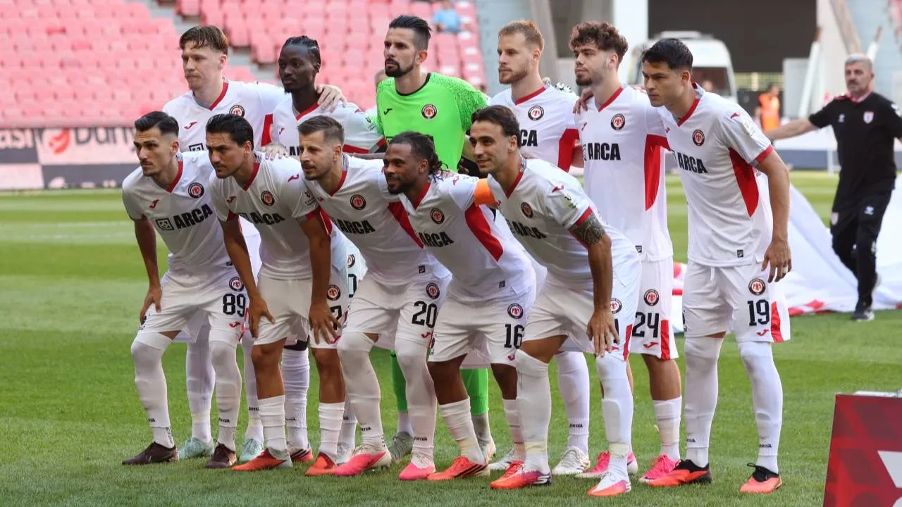 Çorum FK'de Uğur Uçar, 5-1'lik galibiyeti değerlendirdi! "Güzel bir oyun oynadık"