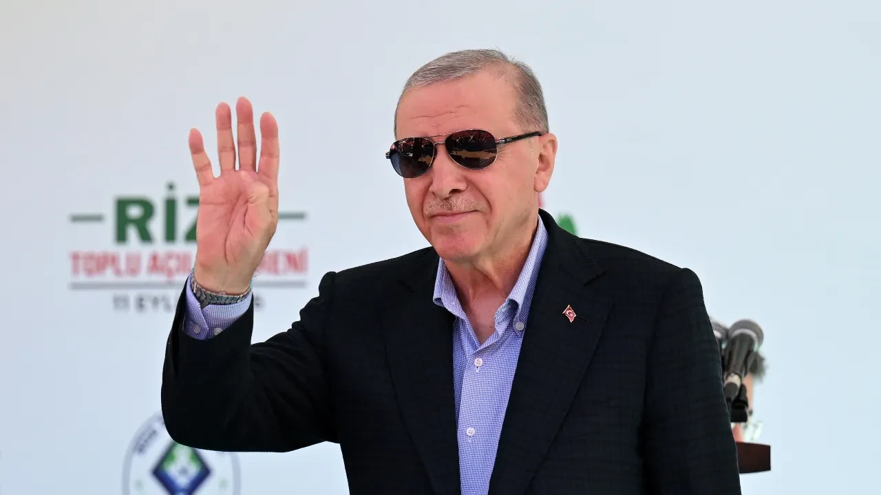 Cumhurbaşkanı Erdoğan'dan 12 Eylül mesajı