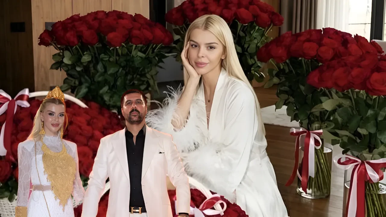 Firari Çağla Öz’ün eski bir açıklaması gündem oldu! Eşi Vanlı Kara Haydar tutuklandı