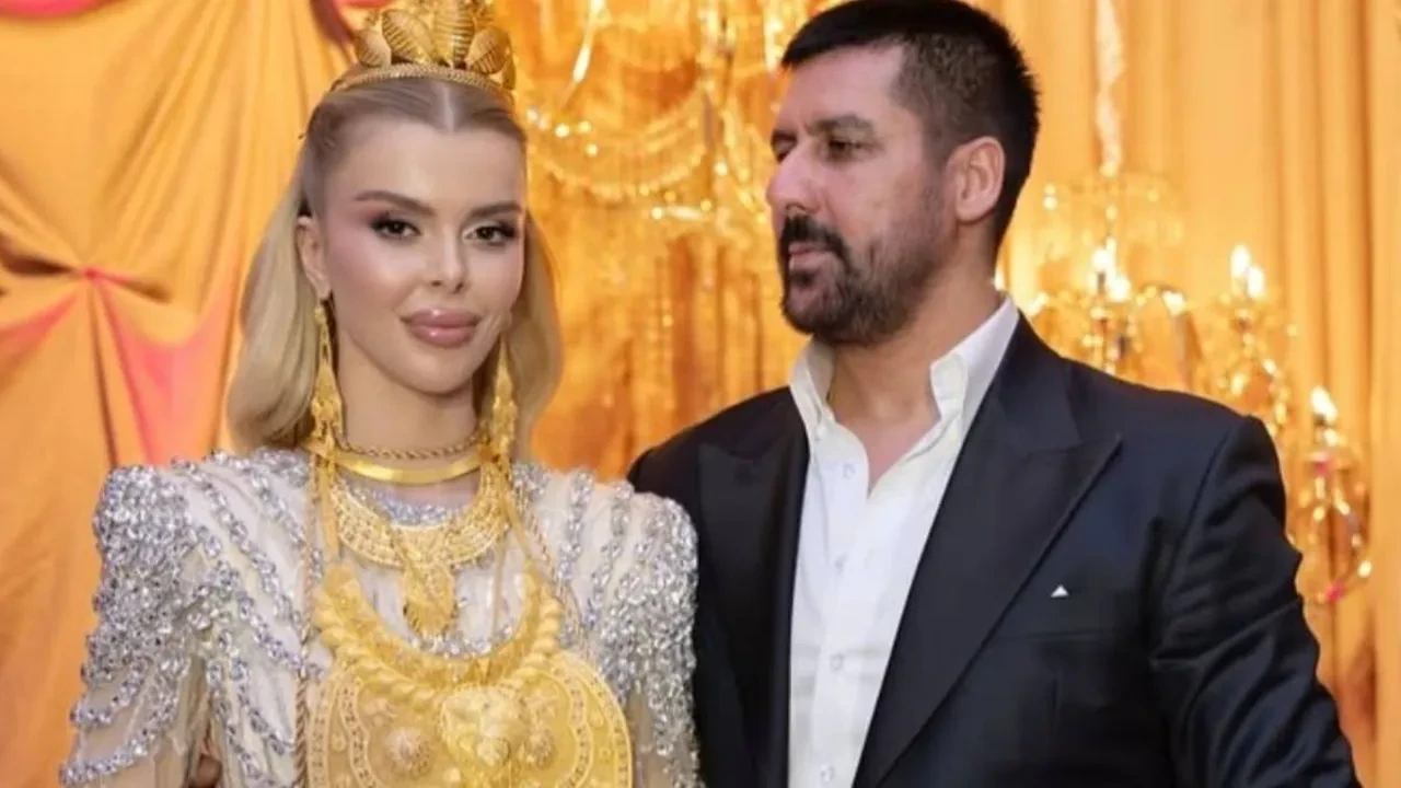 Firari Çağla Öz’ün eski bir açıklaması gündem oldu! Eşi Vanlı Kara Haydar tutuklandı