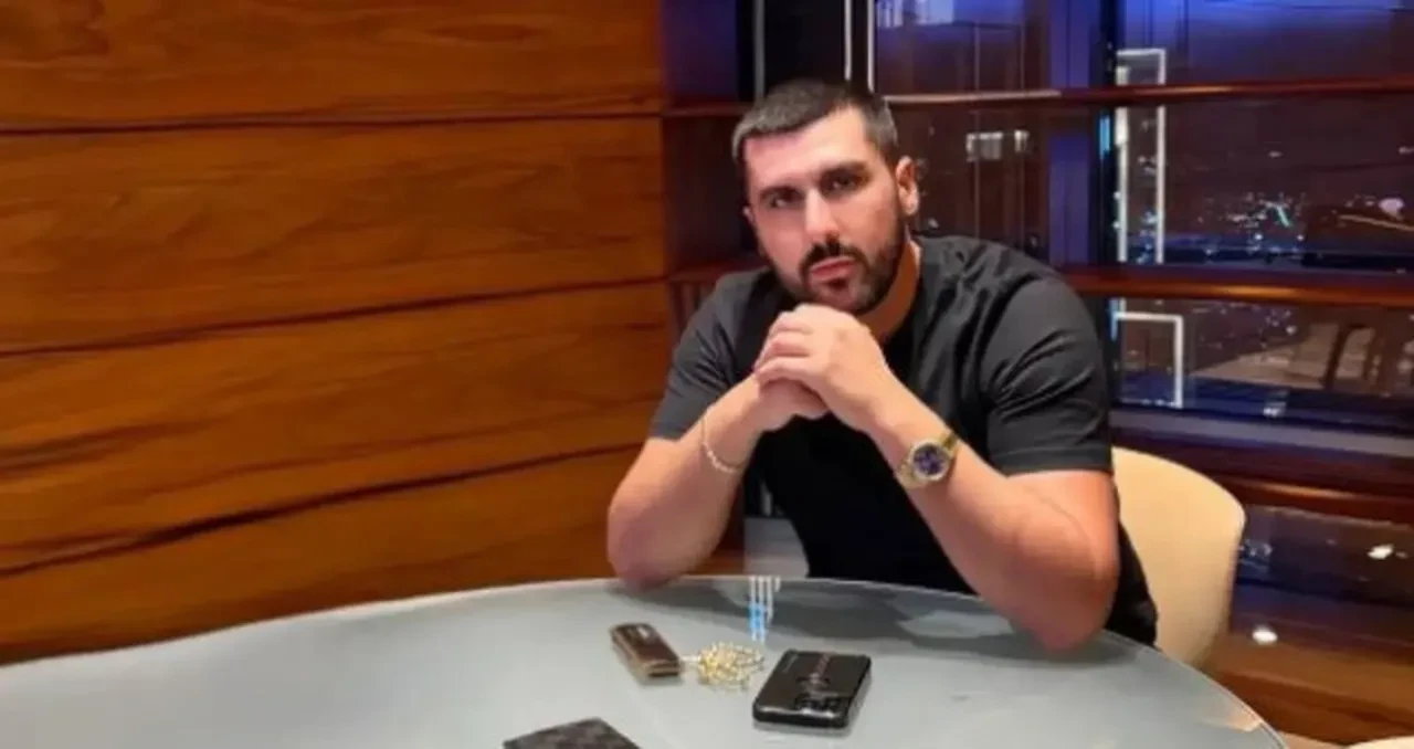Firari Çağla Öz’ün eski bir açıklaması gündem oldu! Eşi Vanlı Kara Haydar tutuklandı