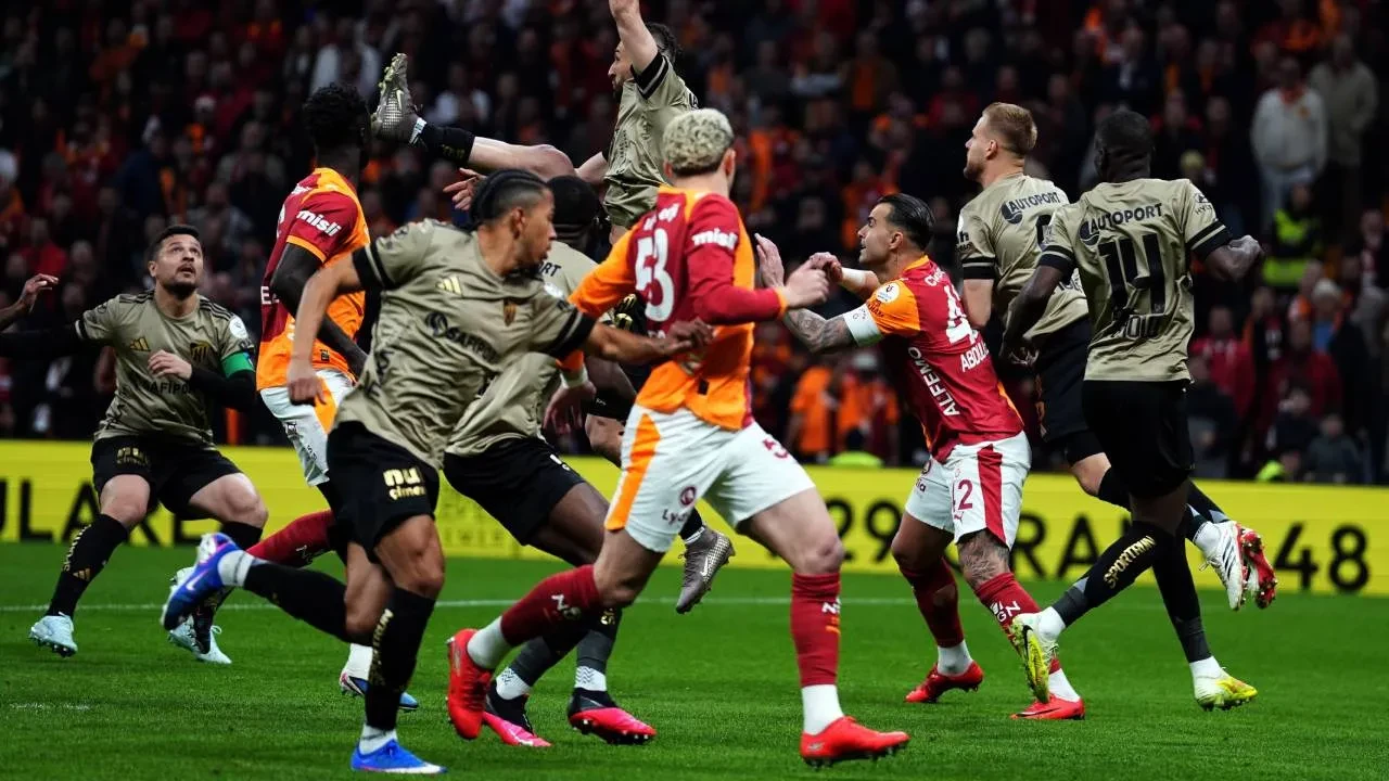 Galatasaray, Kocaelispor hazırlıklarını tamamladı