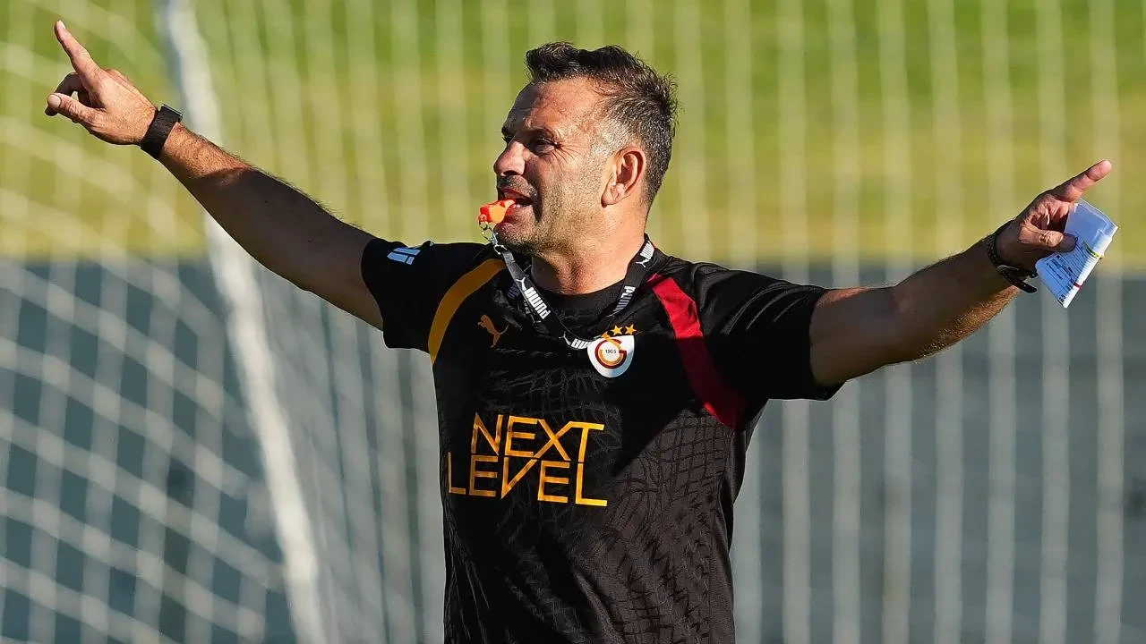 Galatasaray, Kocaelispor hazırlıklarını tamamladı