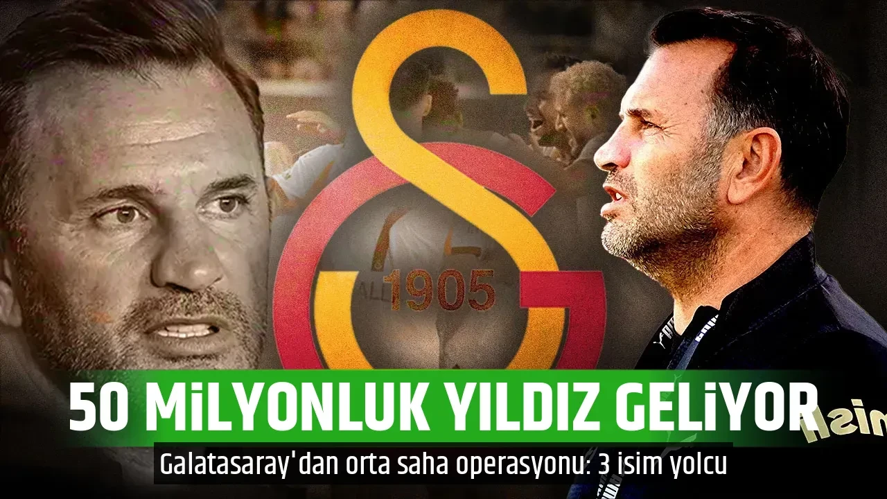 50 MİLYONLUK YILDIZ GELİYOR