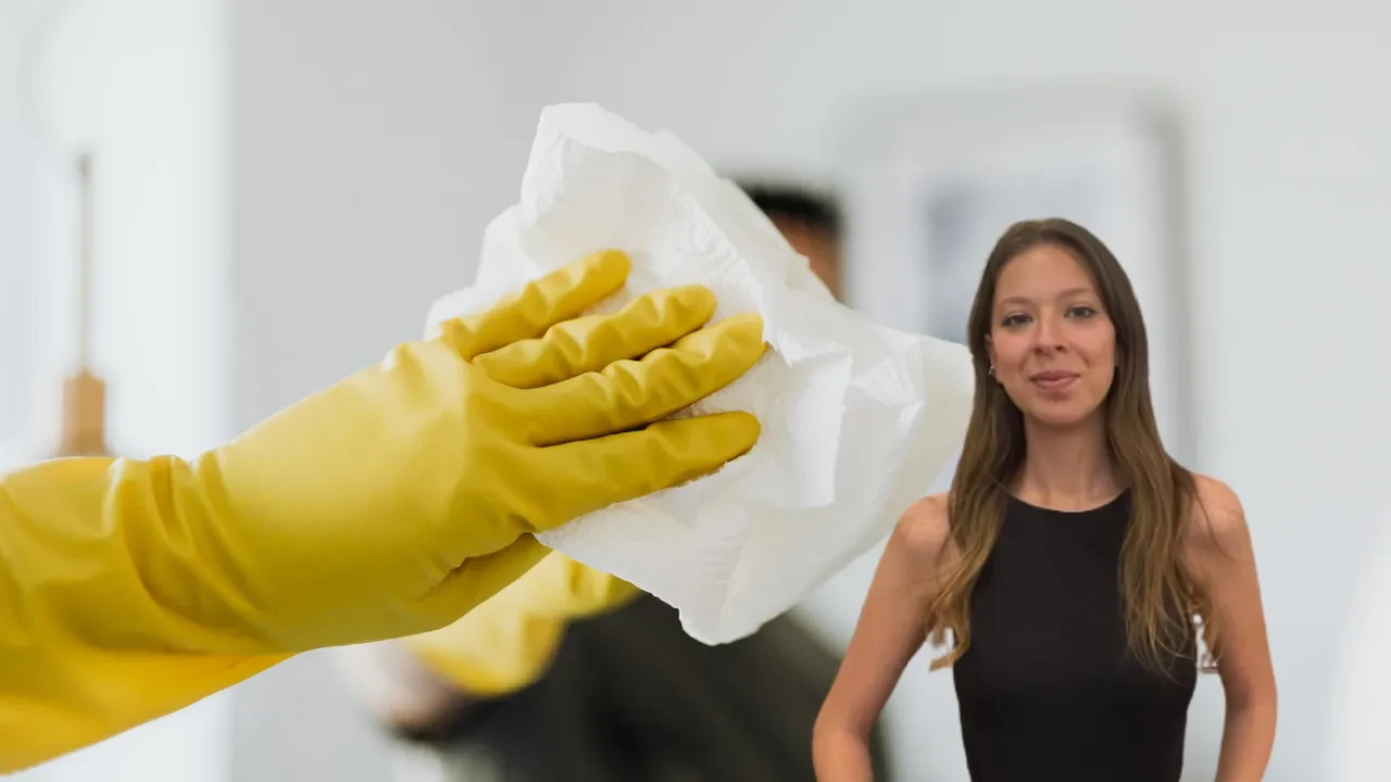 Genetik mühendisi Dilara Sarı’dan çarpıcı araştırma! Temizlikte ters köşe yapan sonuç 