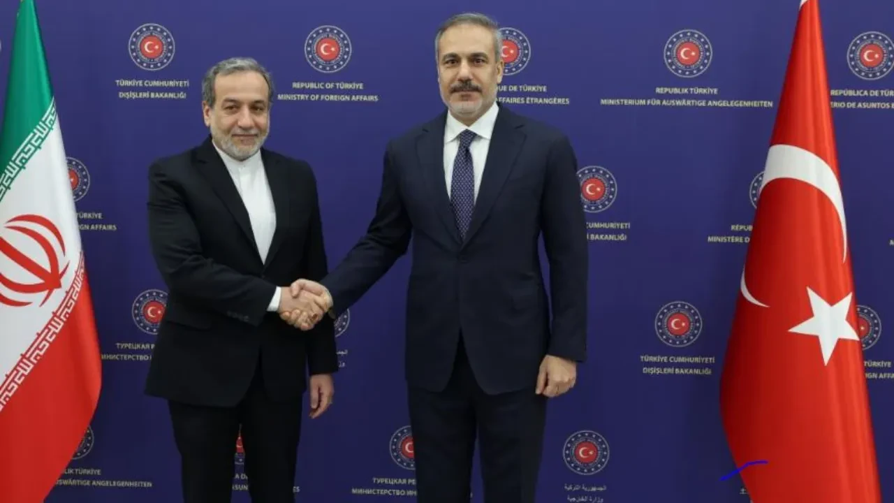 Hakan Fidan İranlı mevkidaşıyla görüştü: Hürmüz ve Suudi Arabistan saldırıları gündemde