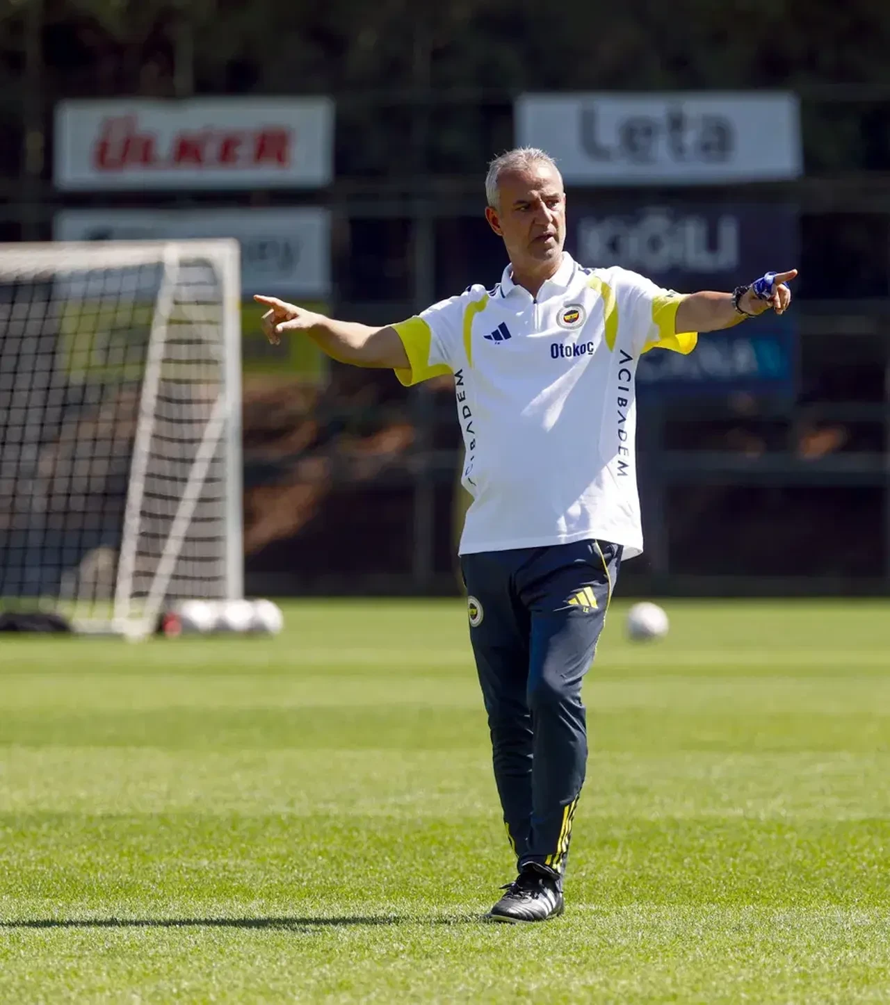 İsmail Kartal sahaya döndü: Fenerbahçe’de kriz aşıldı, gözler Gaziantep FK maçında!