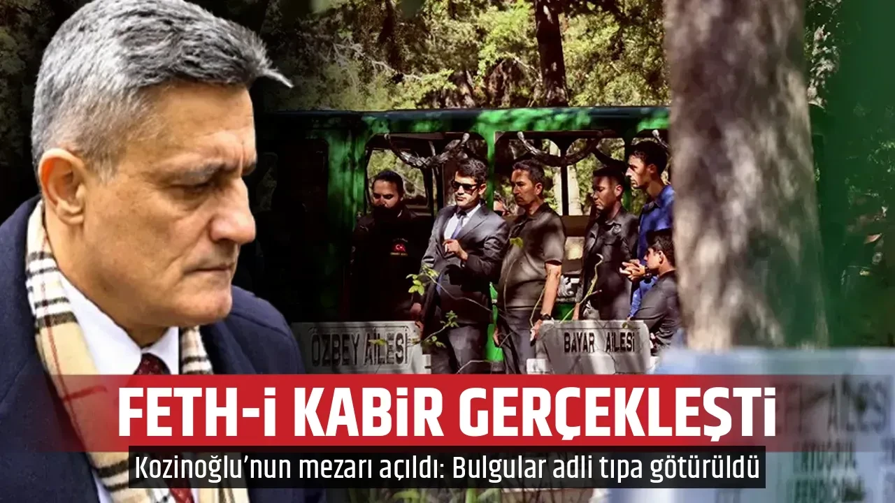 FETH-İ KABİR GERÇEKLEŞTİ
