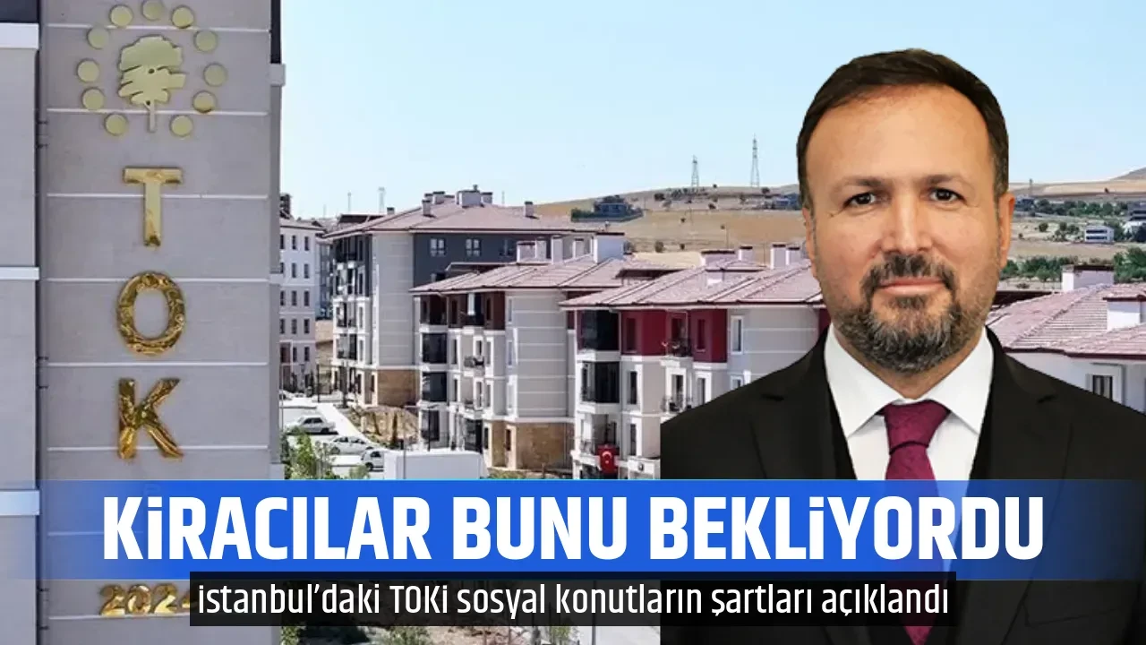 KİRACILAR BUNU BEKLİYORDU