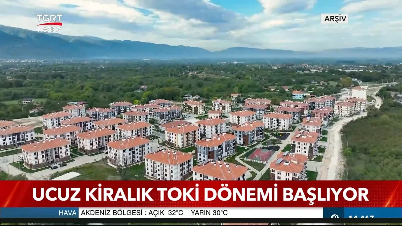 Kiracılar bunu bekliyordu! İstanbul’daki TOKİ sosyal konutların şartları açıklandı
