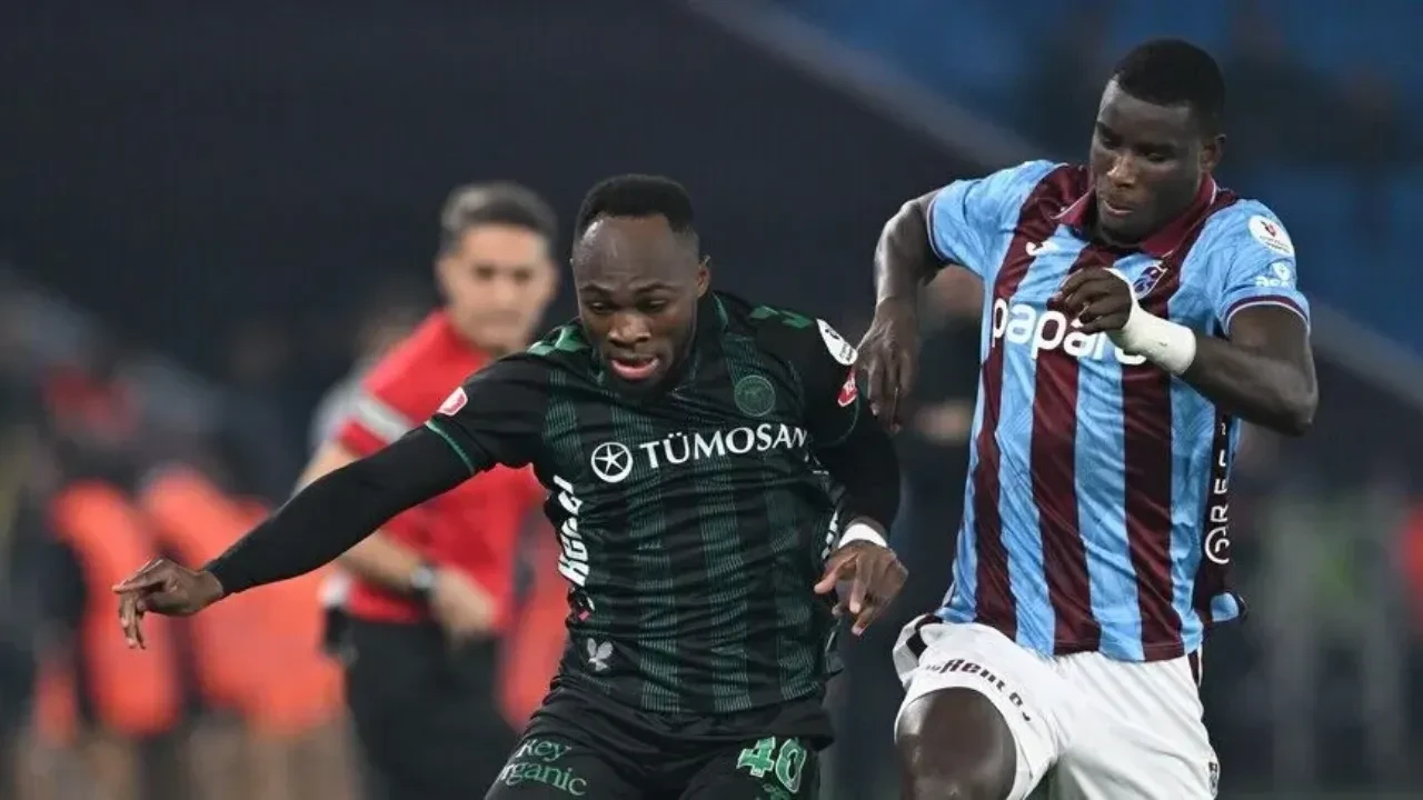 Konyaspor Trabzonspor nereden izlenir, hangi kanalda? Konyaspor Trabzonspor maç kadrosunda muhtemel 11