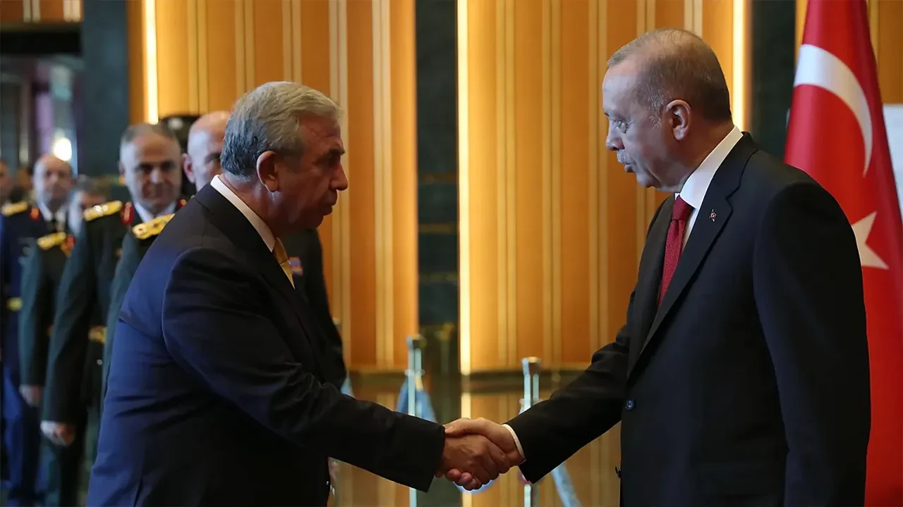 Mansur Yavaş'tan Cumhurbaşkanı Erdoğan ile görüşmesine ilişkin yeni açıklama