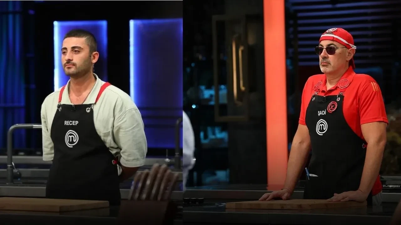 Masterchef eleme potasına kim gitti? MasterChef 7. ve 8. Eleme adayları 12 Eylül 2026