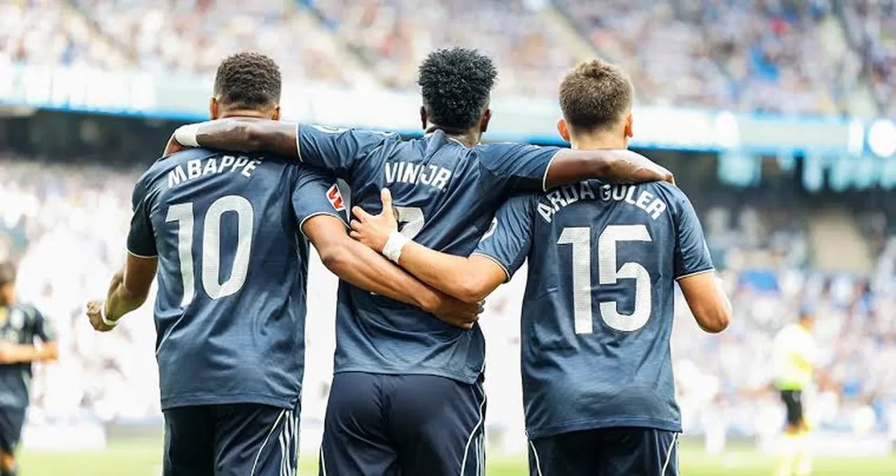 Mbappe 'istemiyorum' dedi, sonra Arda Güler'in ismini verdi! Ballon d'Or için iddialı konuştu
