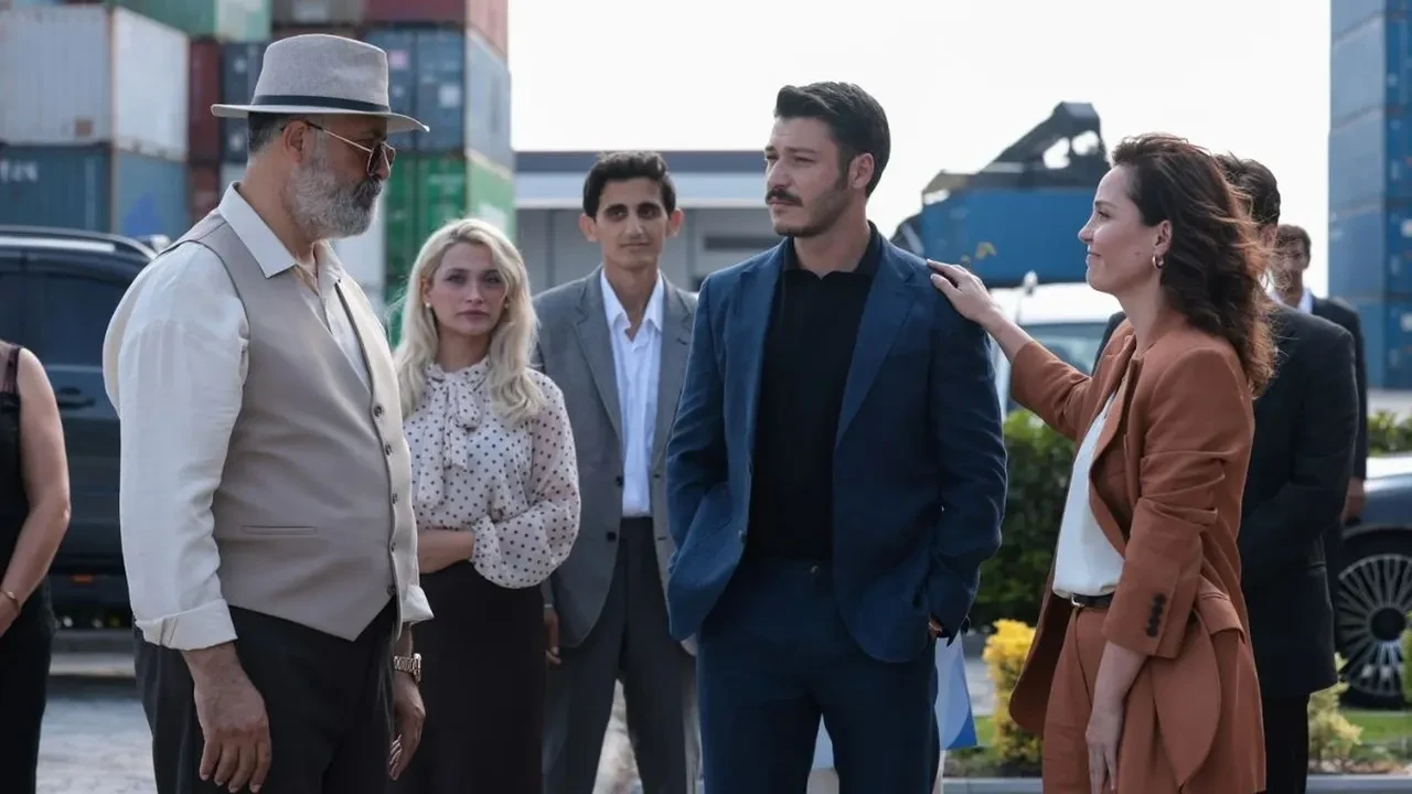 Mercan Köşk’te Aras nerede, yangından kurtuldu mu? Mercan Köşk 2. Bölüm izle
