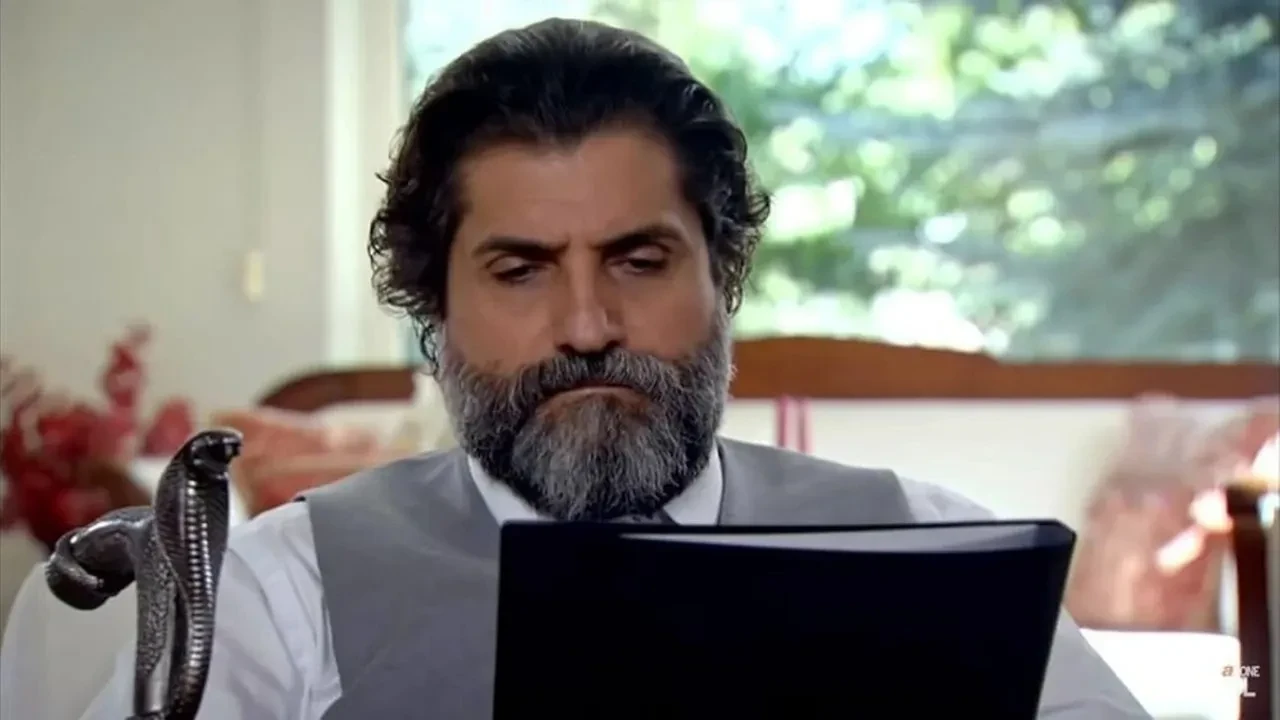 Okan Şenozan tabii'nin 'Davet Musab' dizisiyle el sıkıştı! Utbe bin Rebîa karakterini oynayacak