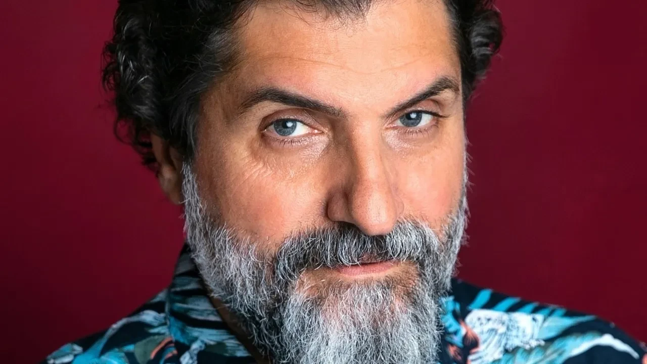 Okan Şenozan tabii'nin 'Davet Musab' dizisiyle el sıkıştı! Utbe bin Rebîa karakterini oynayacak