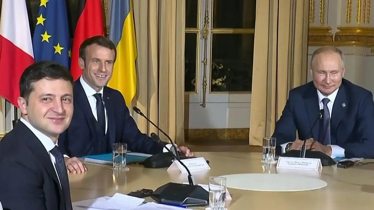 Rusya'dan Zelenskiy’e davet: Putin ile görüşmeye gelebilir