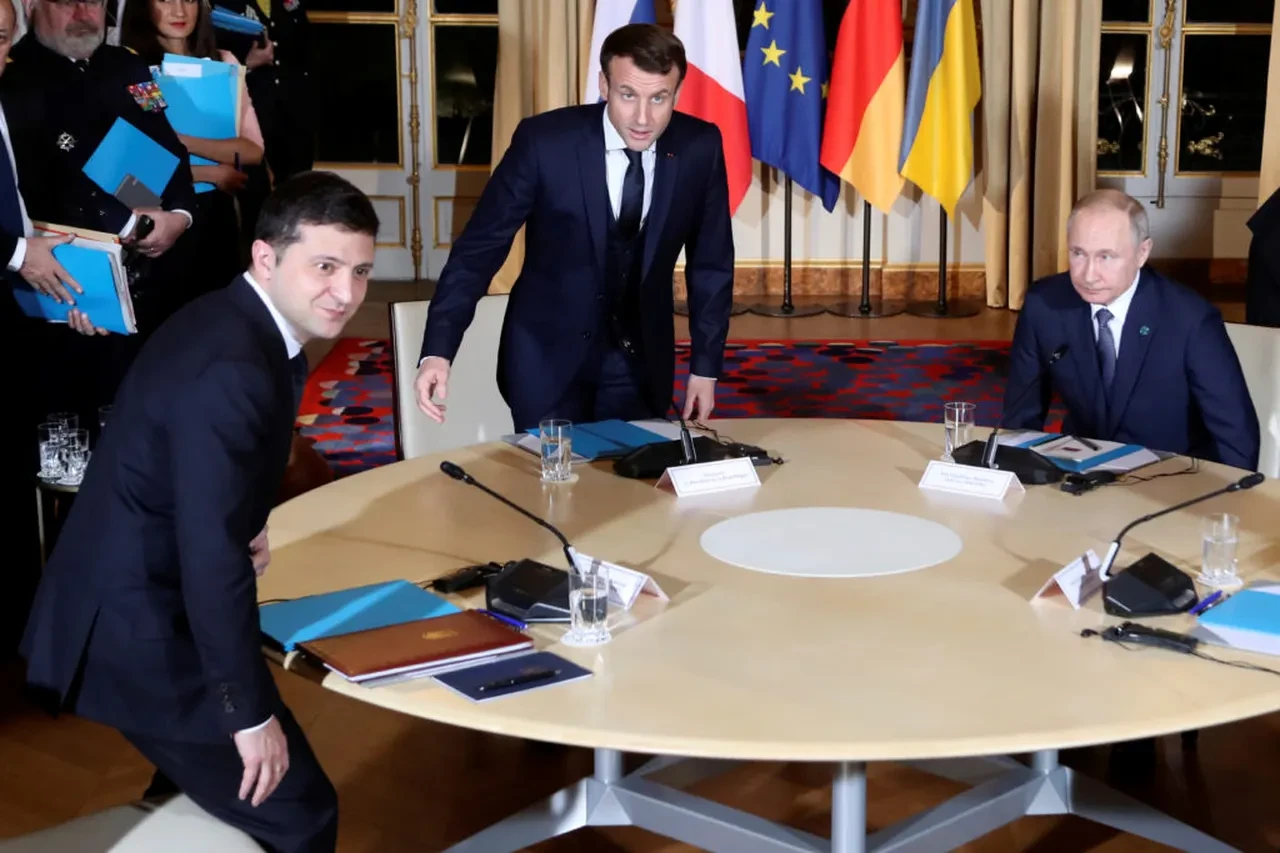 Rusya'dan Zelenskiy’e davet: Putin ile görüşmeye gelebilir