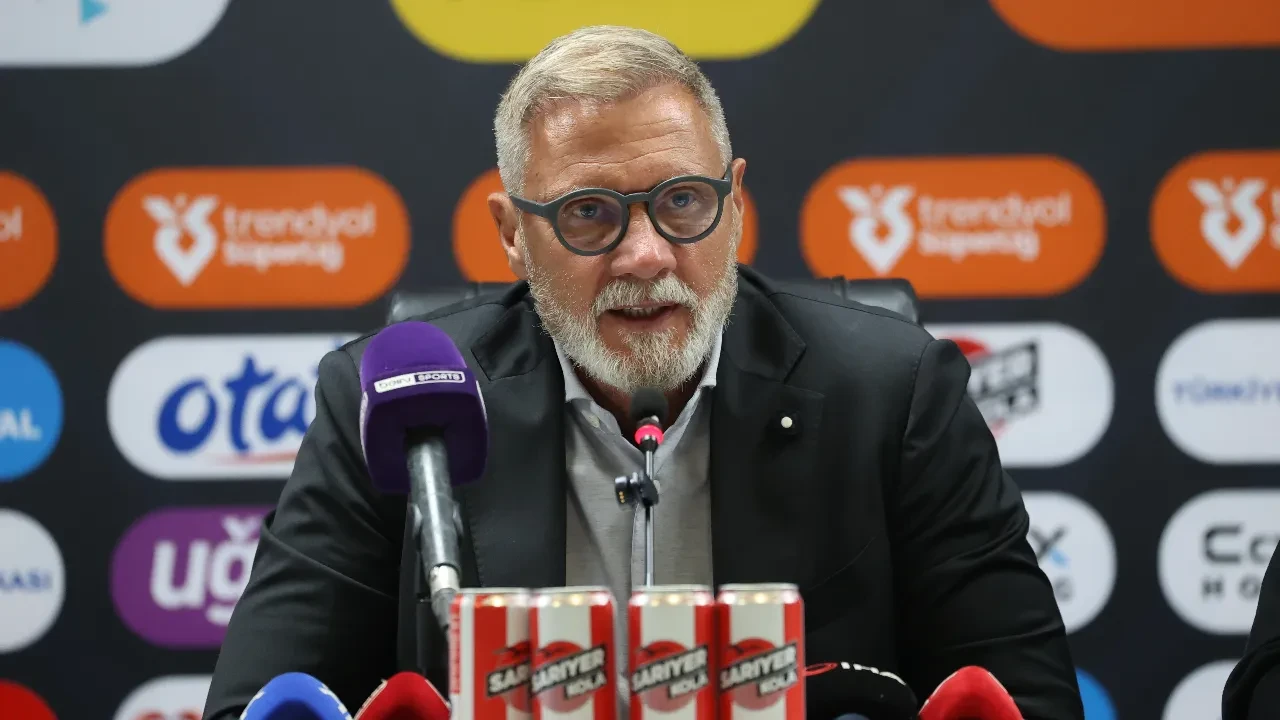 Samsunspor'da Fink, 5-1'lik yenilgi hakkında konuştu! 