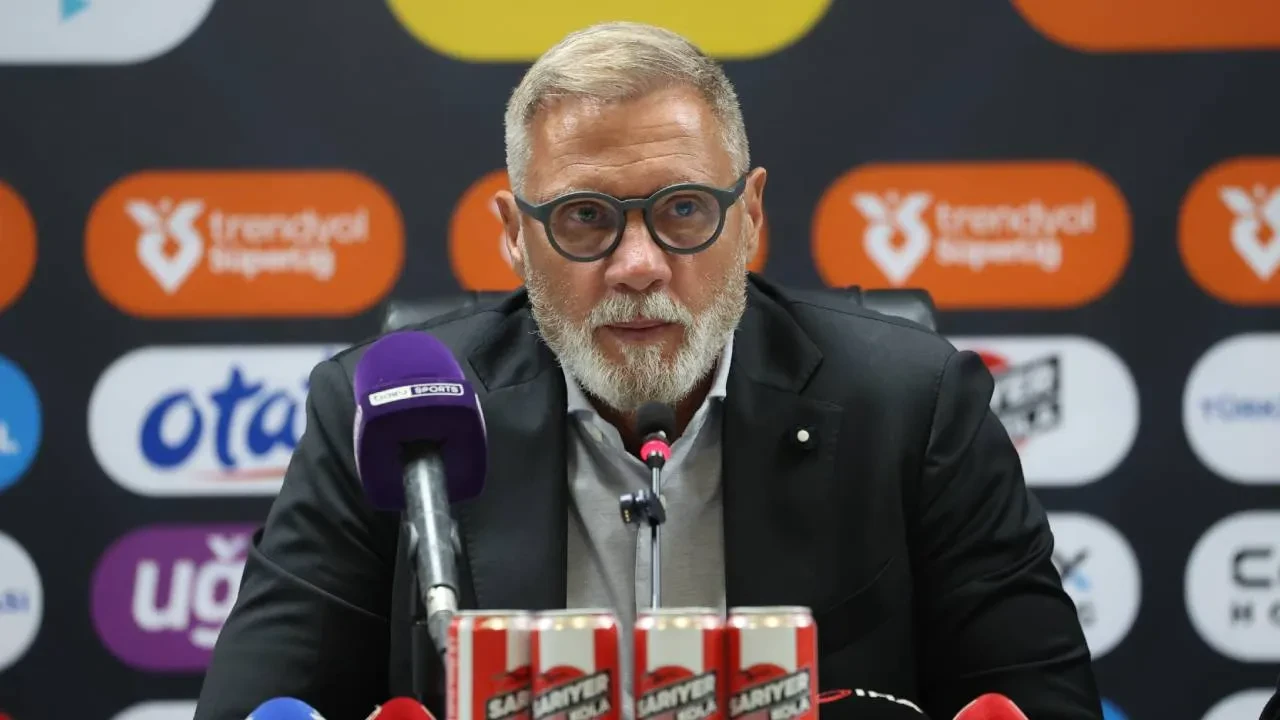 Samsunspor'da Fink, 5-1'lik yenilgi hakkında konuştu! "Benim adıma en zor gün"