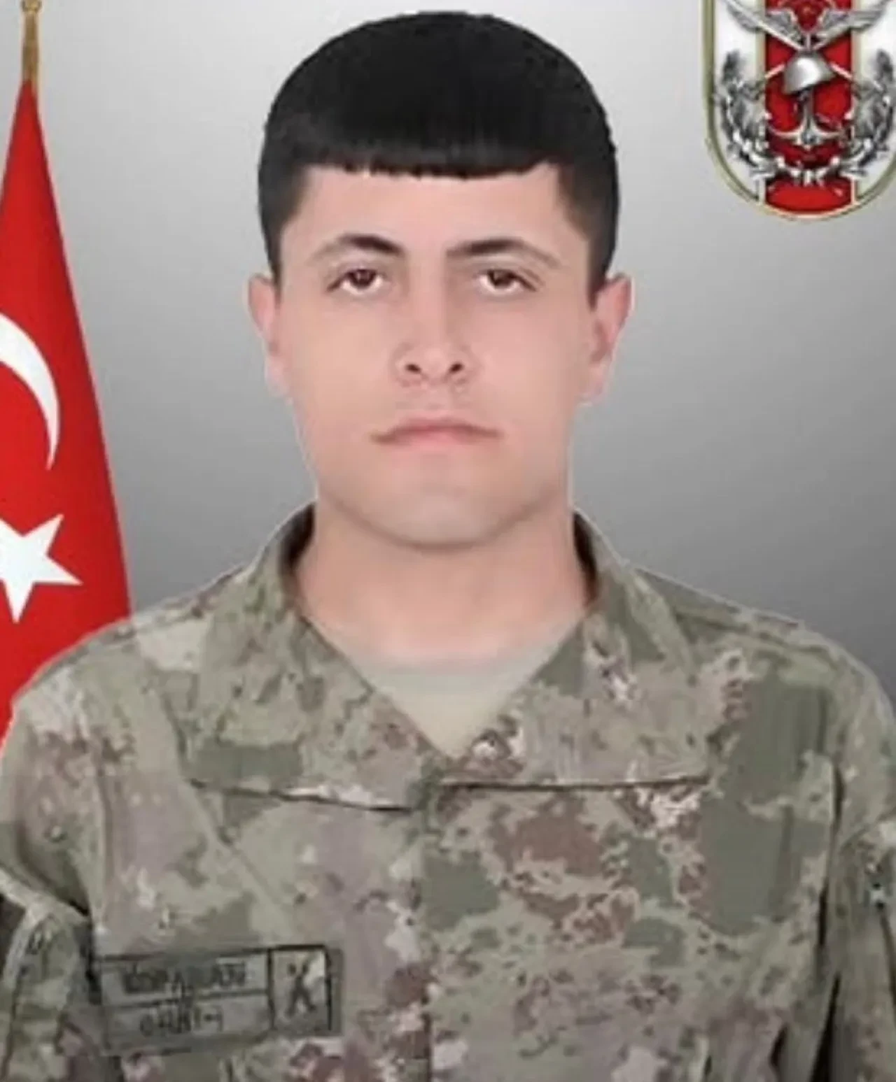 Şehit Ziyar Koparan'a veda: Memleketinde son yolculuğuna uğurlandı
