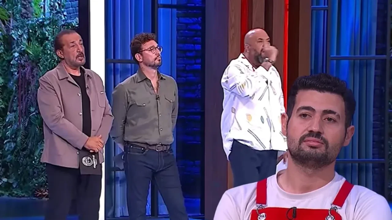Somer Şef’ten Eyyüp Can’a sert uyarı! “ Bir kez daha yaparsan” 