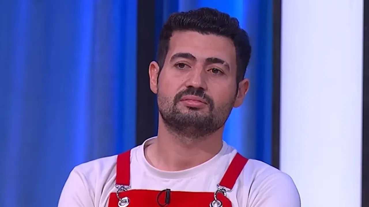 Somer Şef’ten Eyyüp Can’a sert uyarı! “ Bir kez daha yaparsan”
