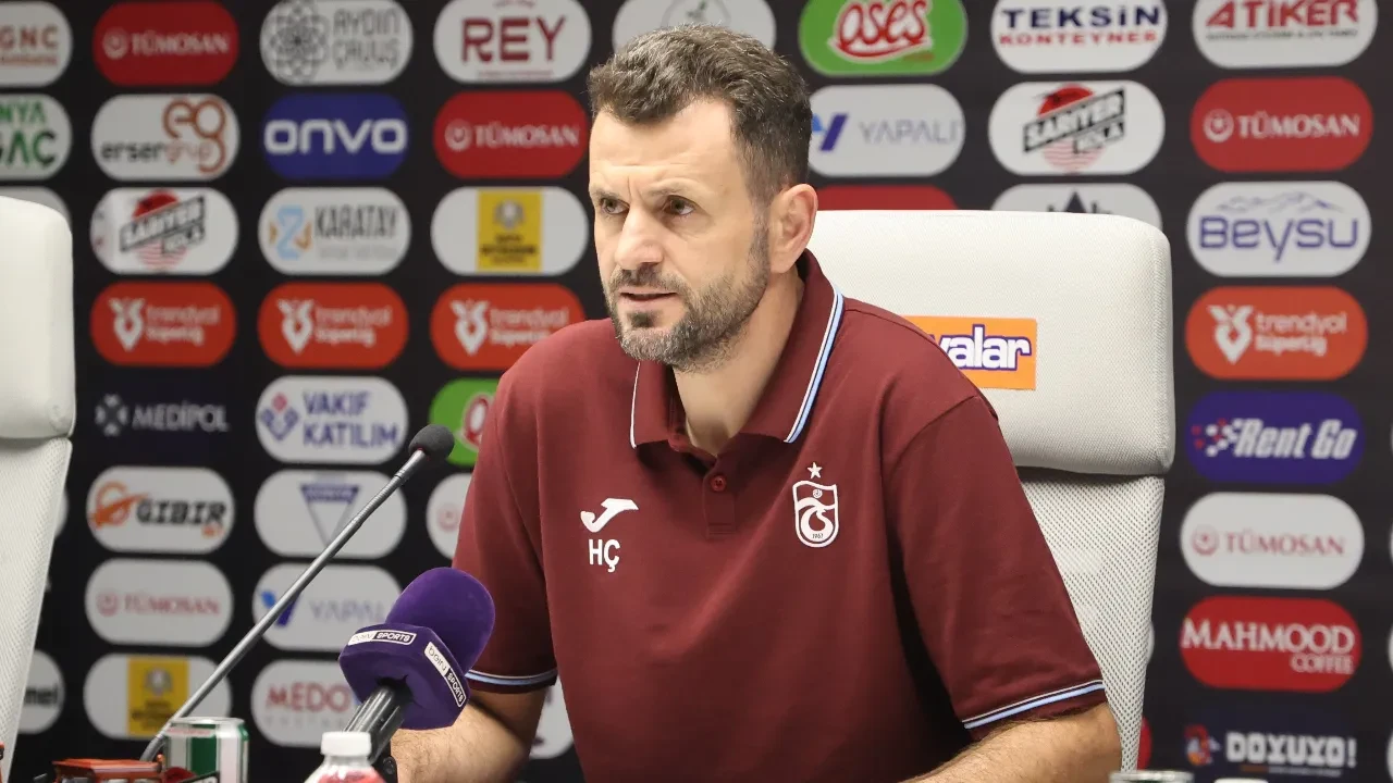 Trabzonspor'da Hüseyin Çimşir, Konyaspor yenilgisinin ardından konuştu! 