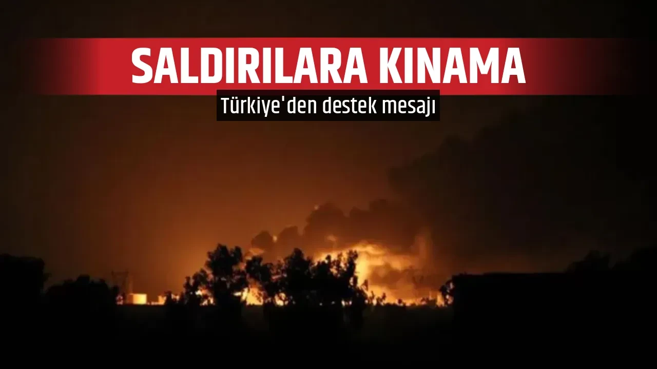 SALDIRILARA KINAMA