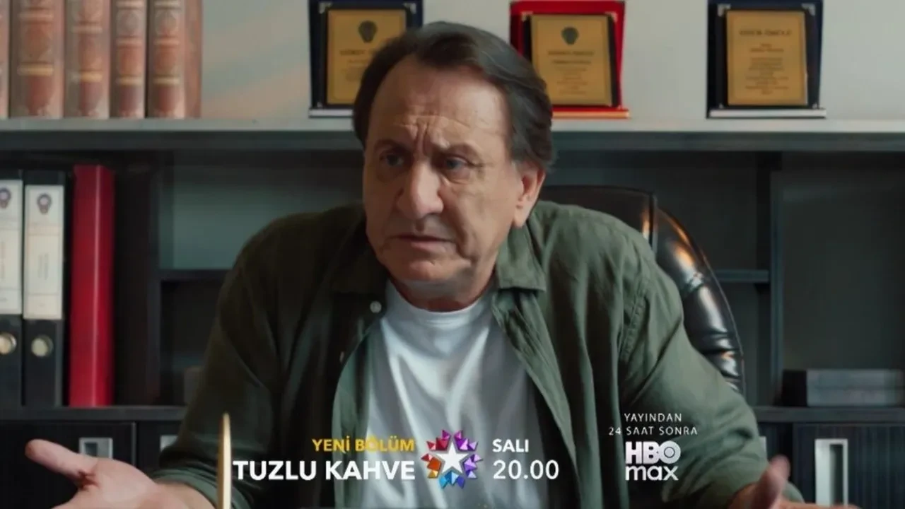 Tuzlu Kahve dizisinde Özgür Ozan sürprizi! Hüsnü Çoban olarak mı geliyor?