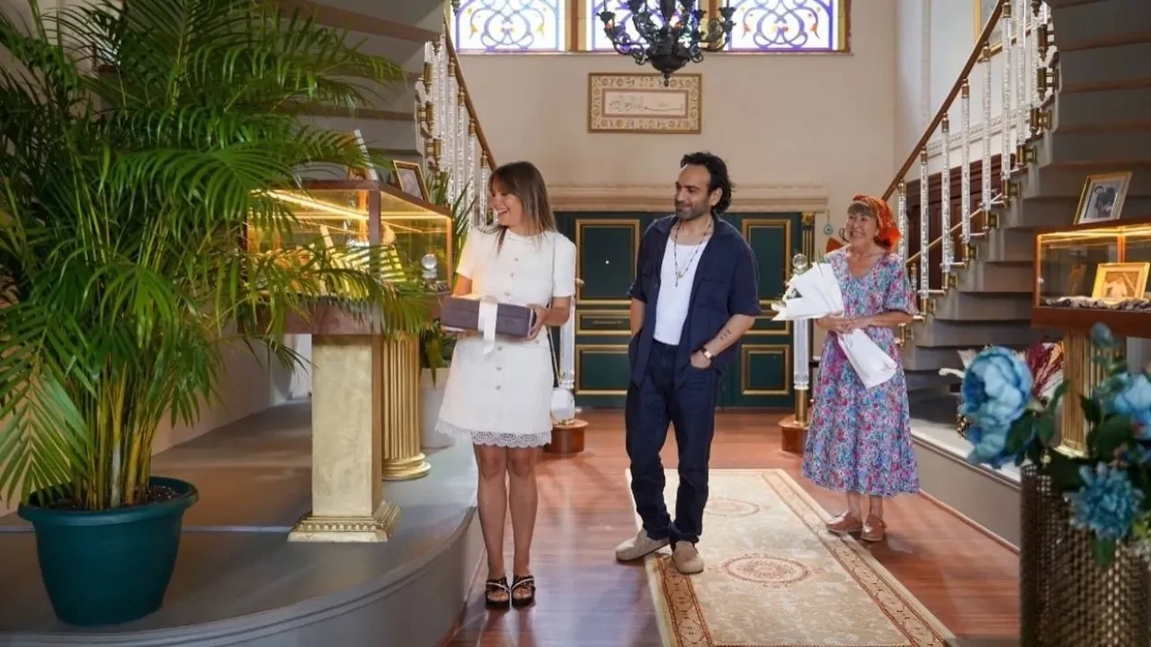 Tuzlu Kahve dizisinde Özgür Ozan sürprizi! Hüsnü Çoban olarak mı geliyor?