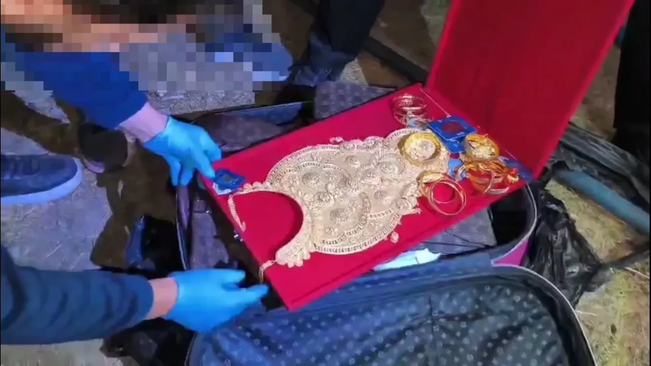 Vanlı Kara Haydar dosyasında yeni gelişme: Düğün altınları başka adresten çıktı