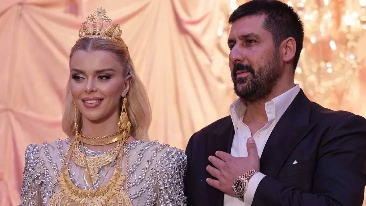 'Vanlı Kara Haydar' olarak bilinen Mehmet Fatih Tançalan'ın firari eşi Çağla Öz gözaltına alındı