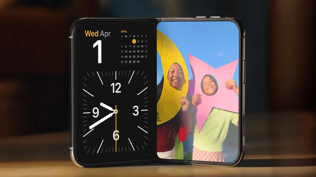 230 bin TL'lik katlanabilir iPhone Duo büyük bir eksiklik ile geliyor