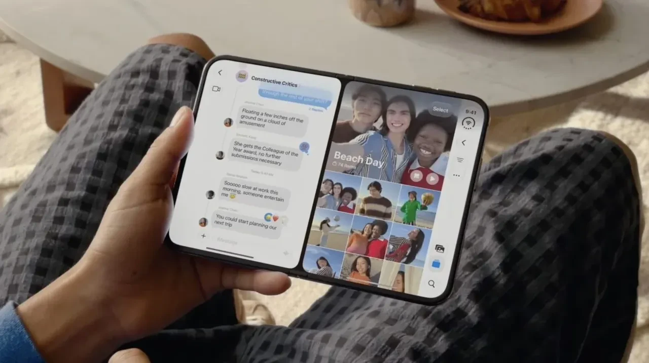 230 bin TL'lik katlanabilir iPhone Duo büyük bir eksiklik ile geliyor