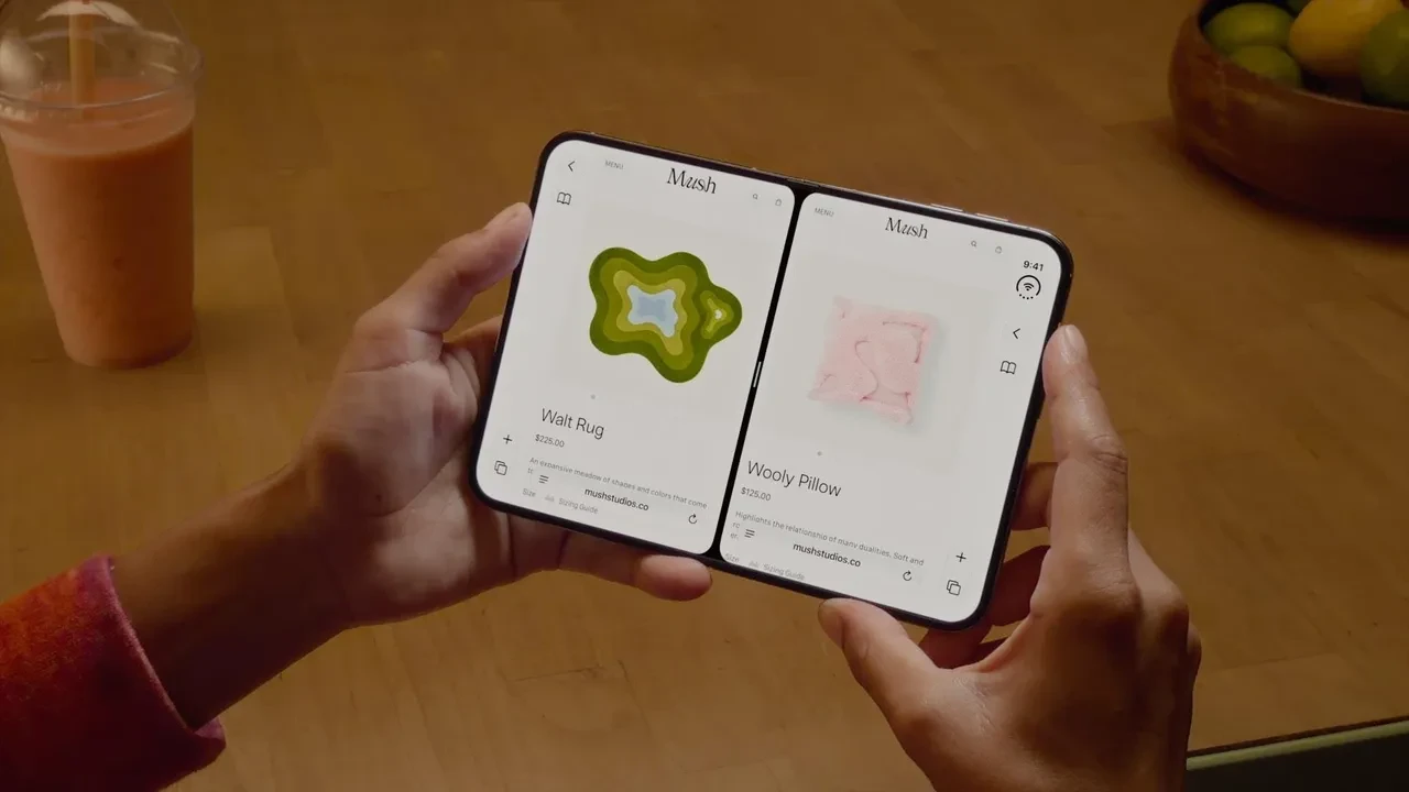 230 bin TL'lik katlanabilir iPhone Duo büyük bir eksiklik ile geliyor