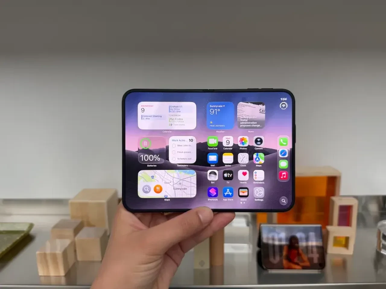 230 bin TL'lik katlanabilir iPhone Duo büyük bir eksiklik ile geliyor