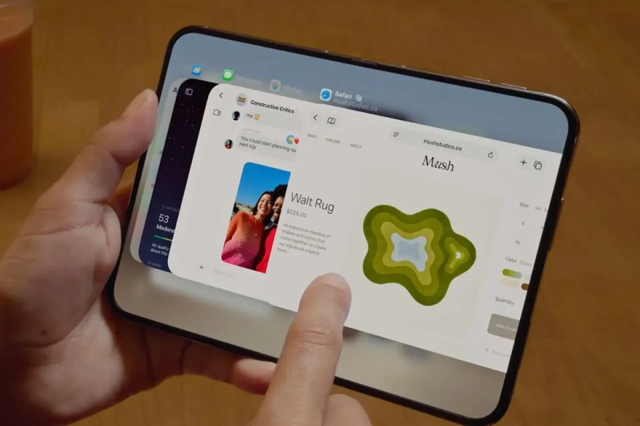 230 bin TL'lik katlanabilir iPhone Duo büyük bir eksiklik ile geliyor