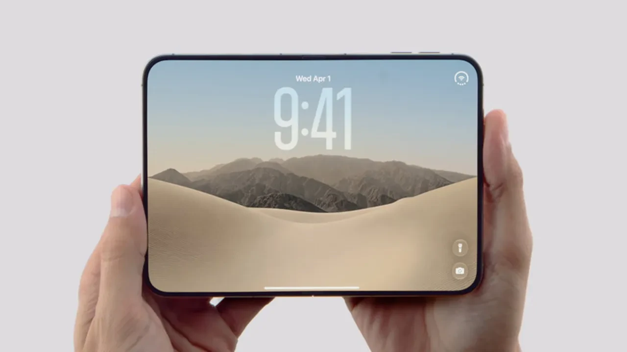 230 bin TL'lik katlanabilir iPhone Duo büyük bir eksiklik ile geliyor