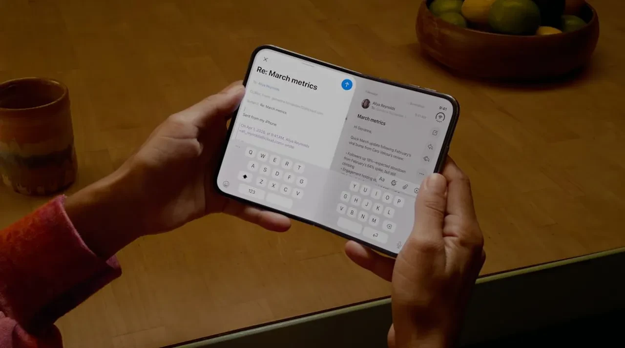 230 bin TL'lik katlanabilir iPhone Duo büyük bir eksiklik ile geliyor