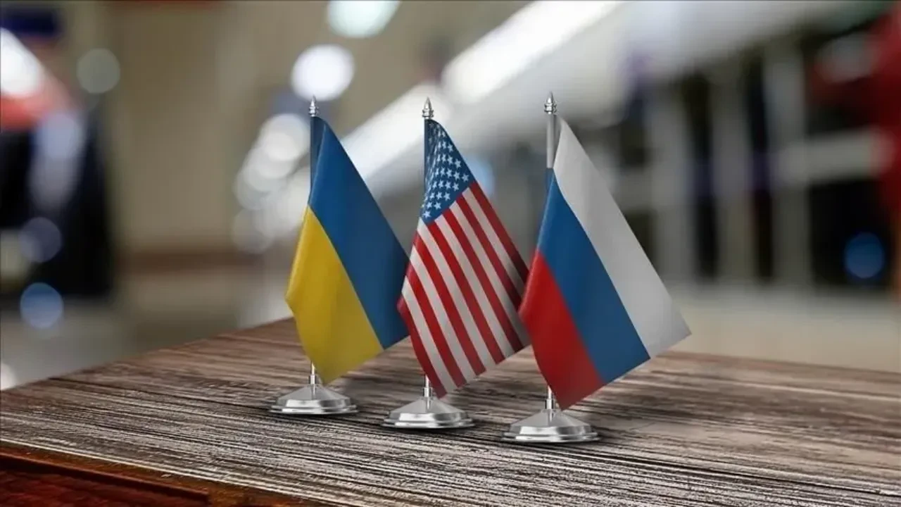 ABD, Rusya, Ukrayna üçlü müzakere turu için Kremlin'den tarih geldi