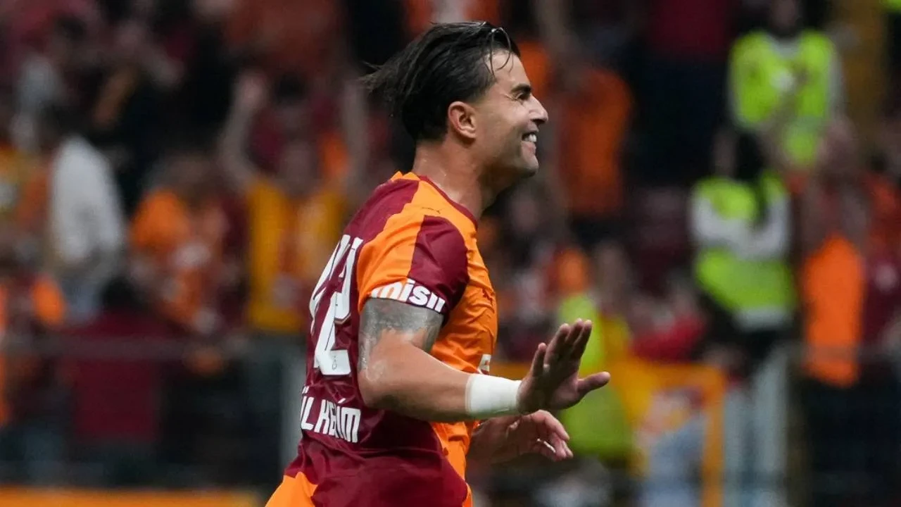 Abdülkerim'den golüyle ilgili açıklama! "Cidden hissediyordum"